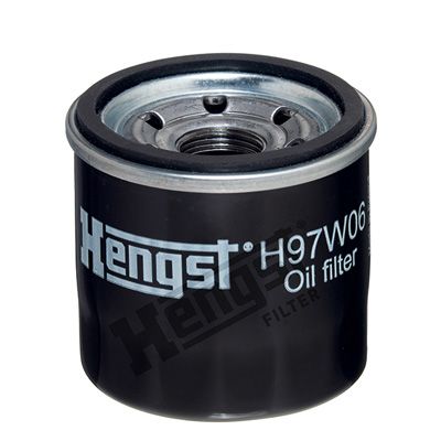 HENGST FILTER Масляный фильтр H97W06